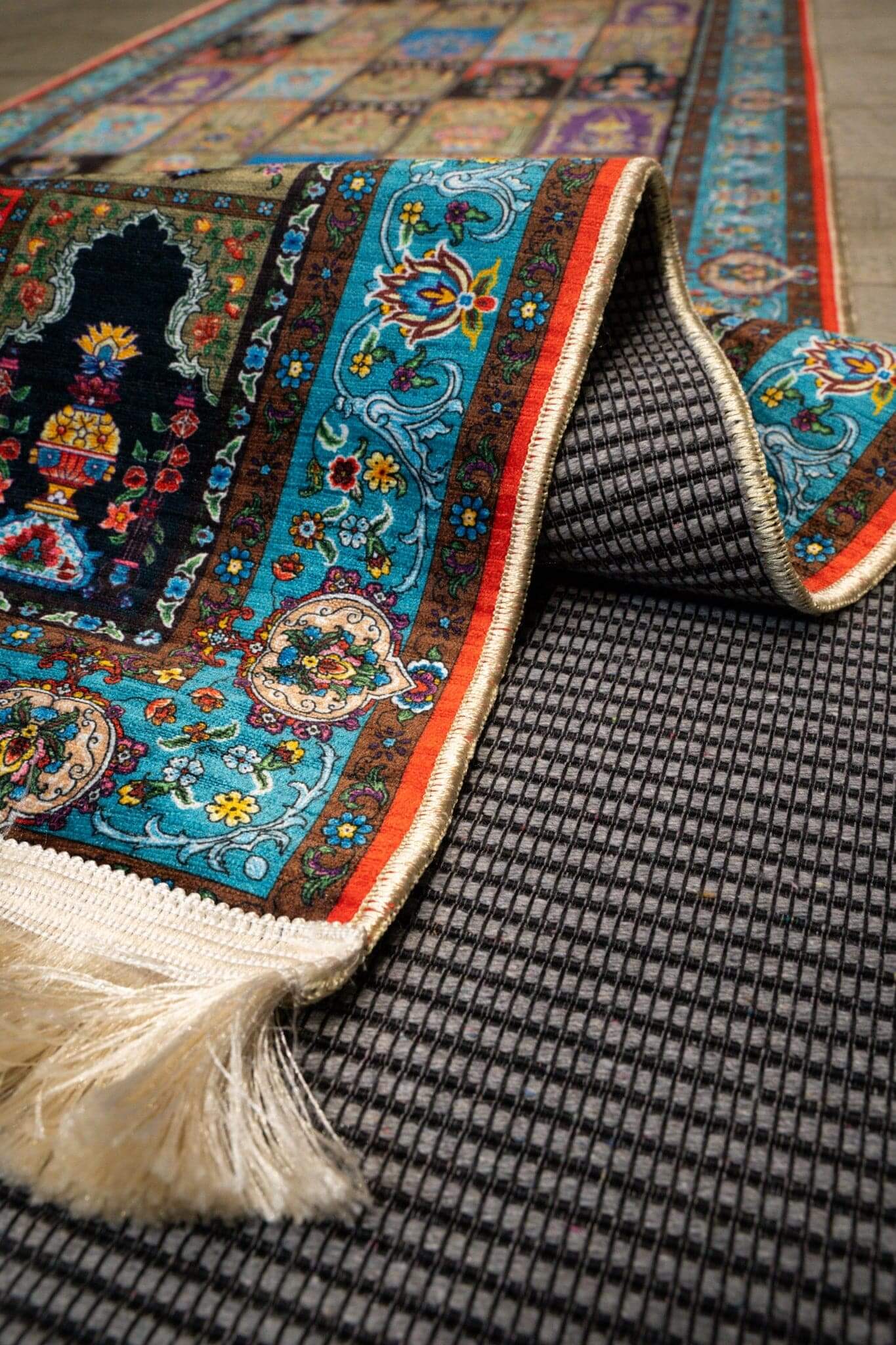 Hallway Runner Frame-G