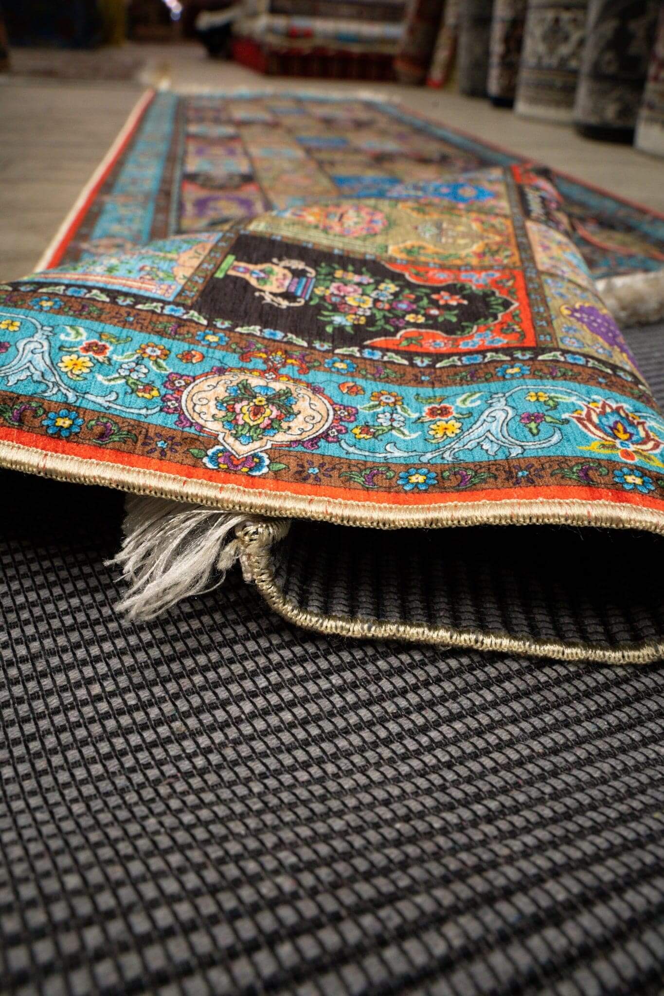 Hallway Runner Frame-G