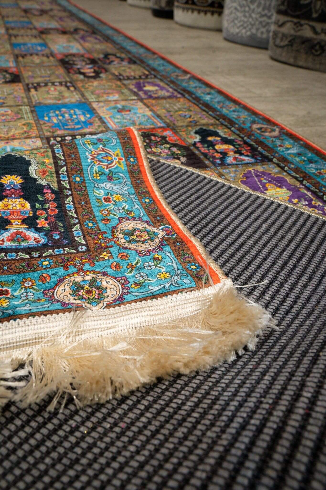 Hallway Runner Frame-G