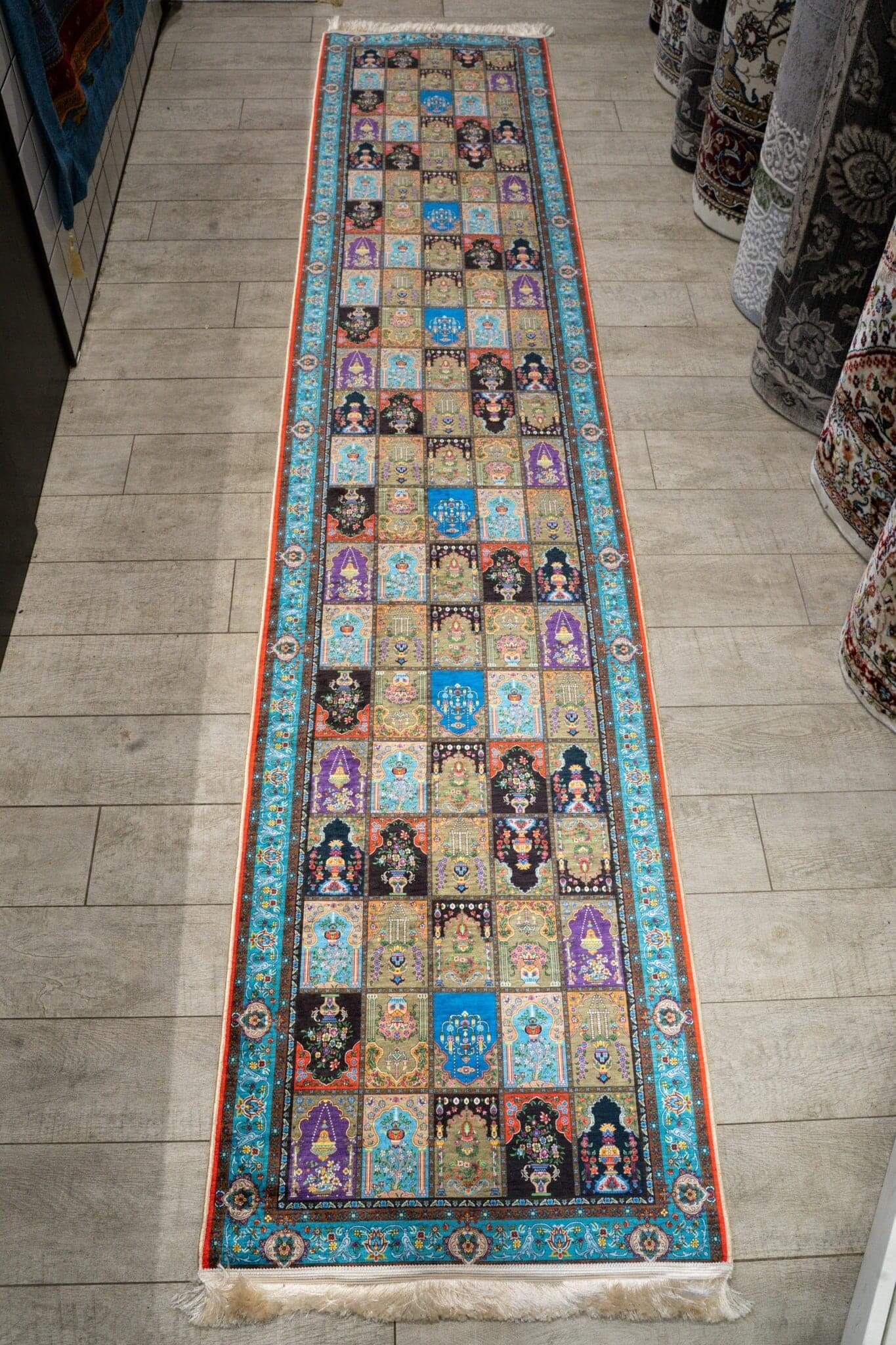 Hallway Runner Frame-G