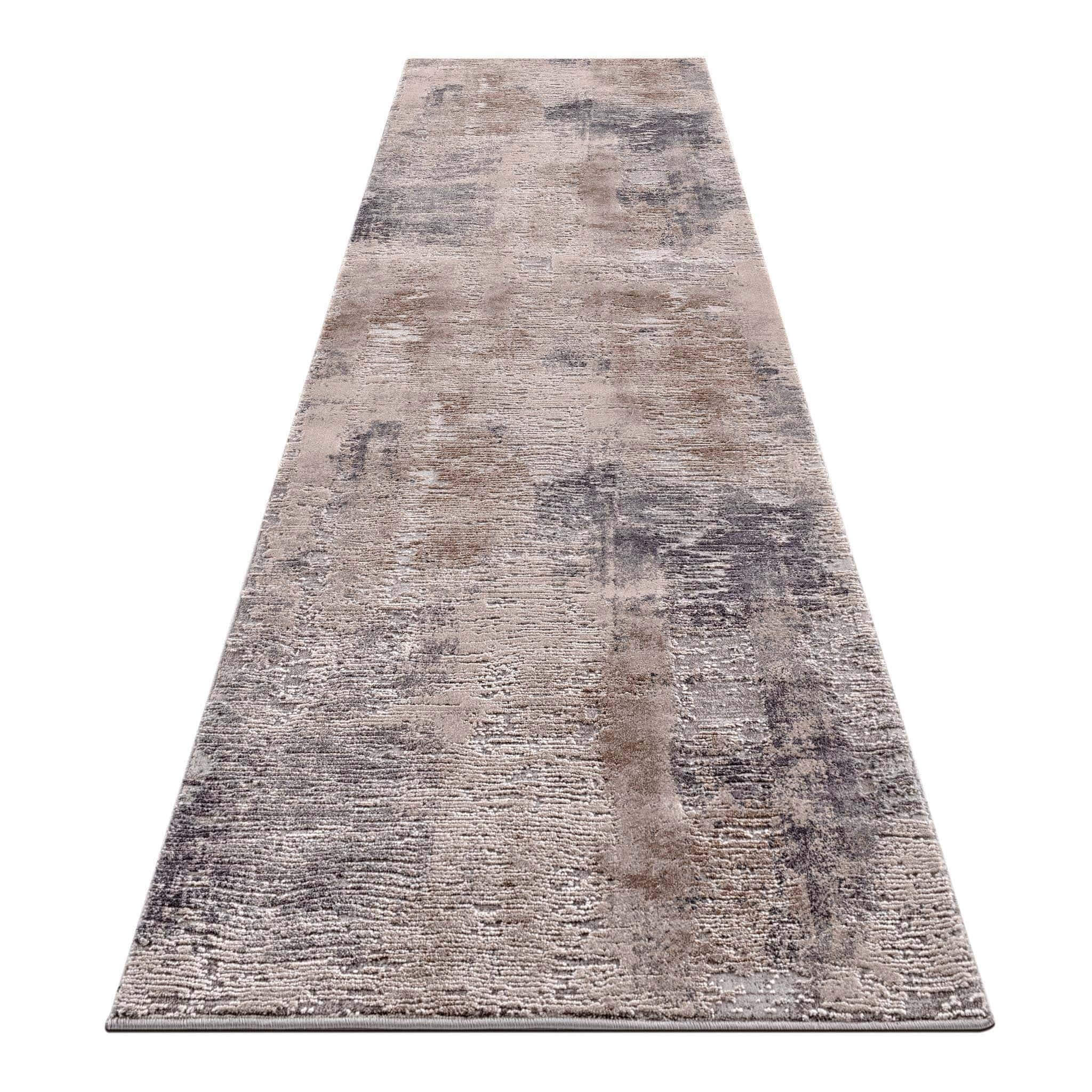 Istanbul Elegance 177 Grey Hallway Runner