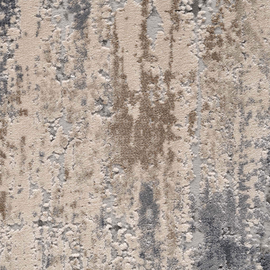 Istanbul Elegance 286 Lt Grey Hallway Runner