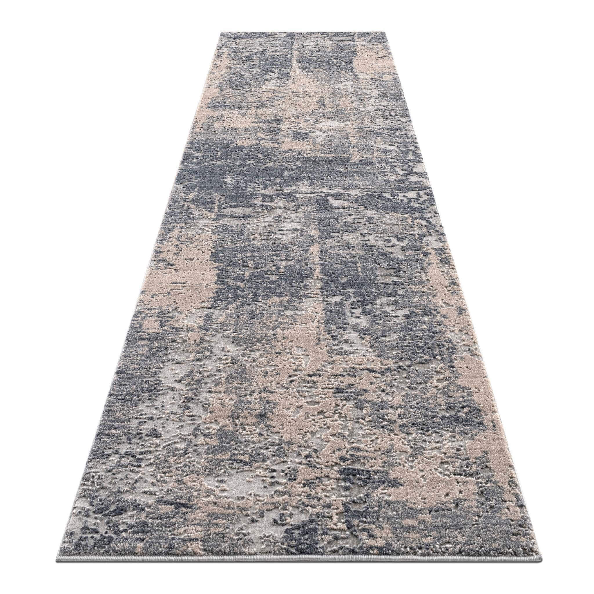Istanbul Elegance 343 Smoke Hallway Runner