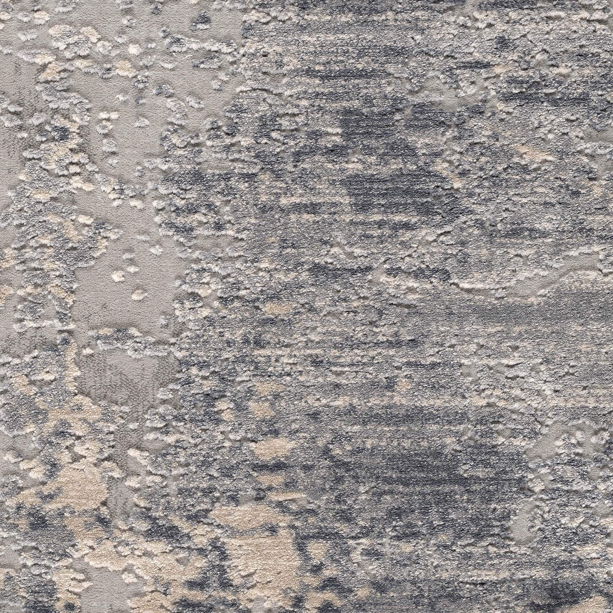 Istanbul Elegance 343 Smoke Hallway Runner