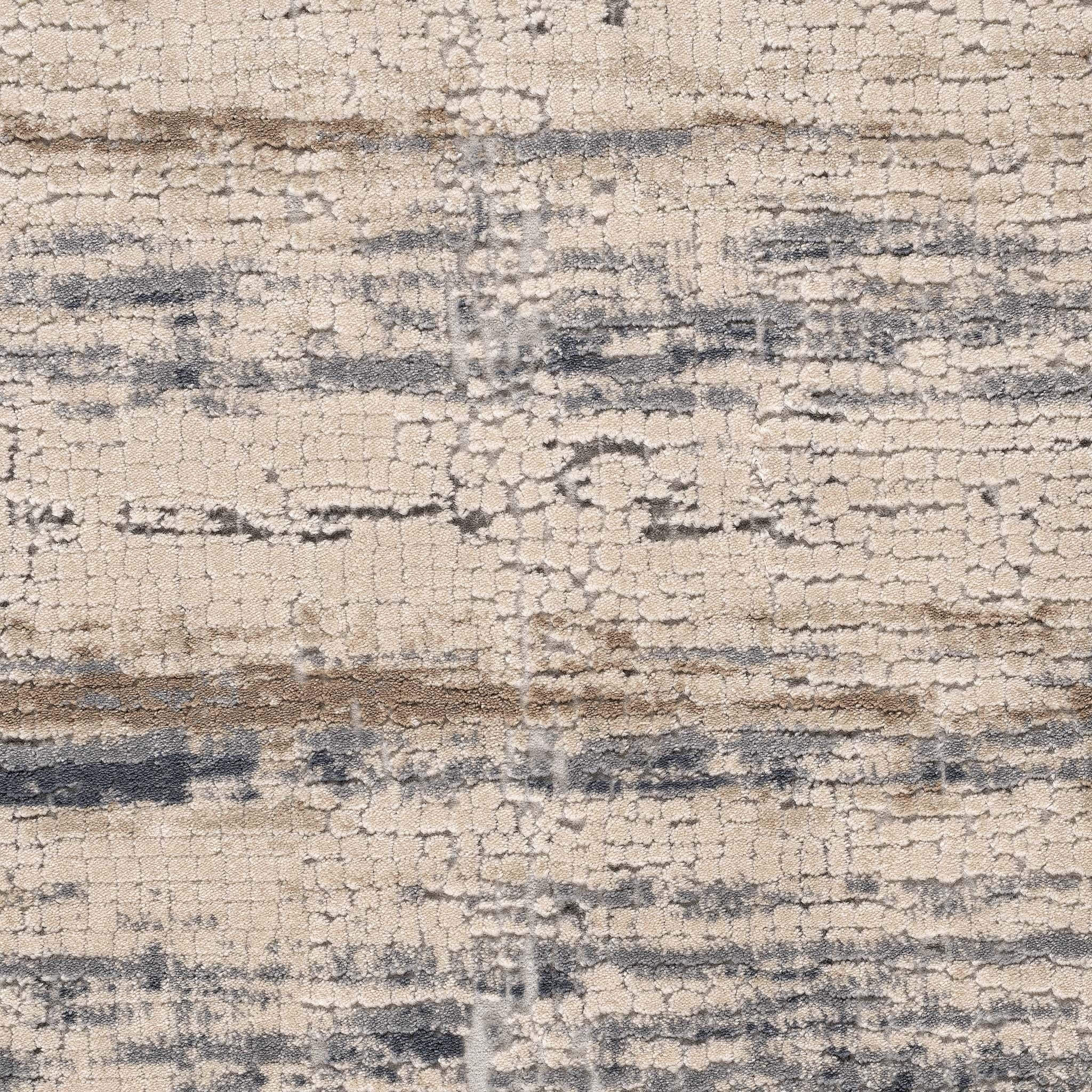 Istanbul Elegance 430 Lt Grey Hallway Runner