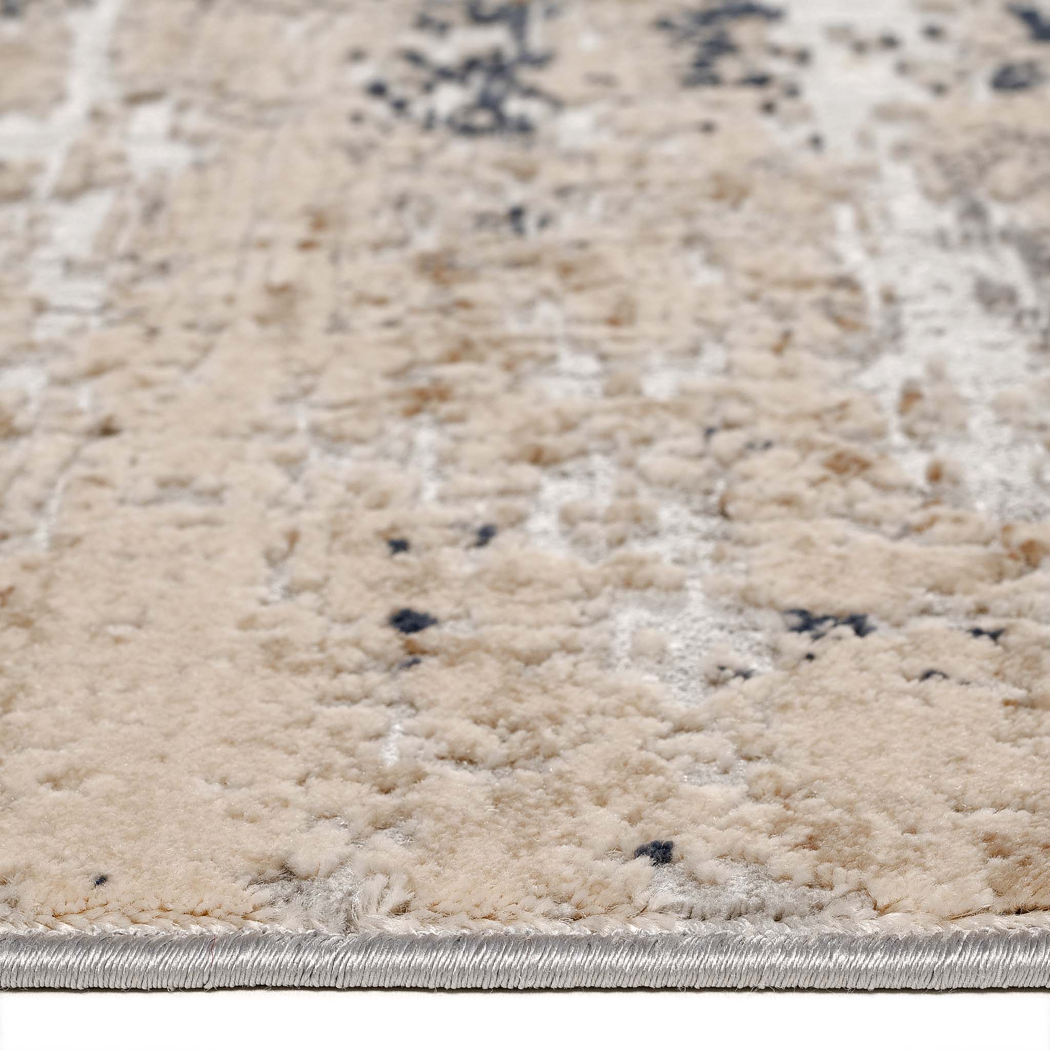 Istanbul Elegance 714 Grey Hallway Runner