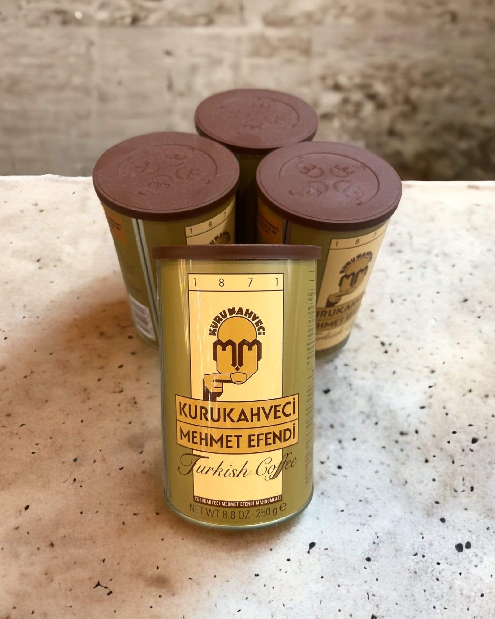 Turkish Coffee 250 g