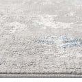 Luxe Soft Elegance 17 Grey Hallway Runner