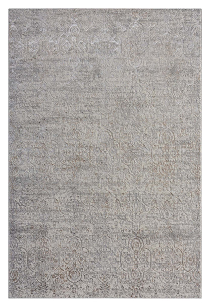 Luxe Soft Elegance 29 Beige-This exquisite collection is made up of highly versatile designs presented on multi-textured, stain-hiding backgrounds. The harmonious, soft tone colour-scheme used in these rugs makes this range suitable for a large variety of