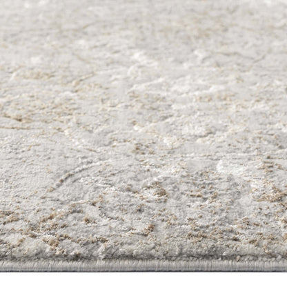 Luxe Soft Elegance 29 Beige-This exquisite collection is made up of highly versatile designs presented on multi-textured, stain-hiding backgrounds. The harmonious, soft tone colour-scheme used in these rugs makes this range suitable for a large variety of