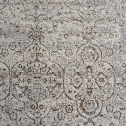 Luxe Soft Elegance 29 Beige-This exquisite collection is made up of highly versatile designs presented on multi-textured, stain-hiding backgrounds. The harmonious, soft tone colour-scheme used in these rugs makes this range suitable for a large variety of
