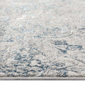 Luxe Soft Elegance 29 Grey Hallway Runner