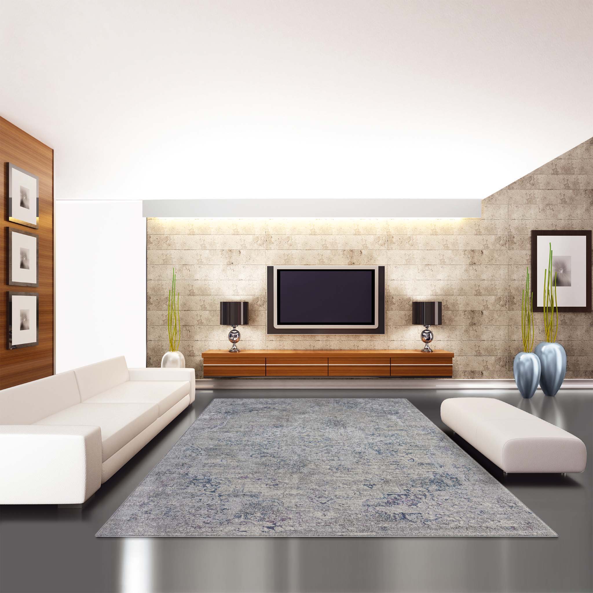 Luxe Soft Elegance 9 Grey