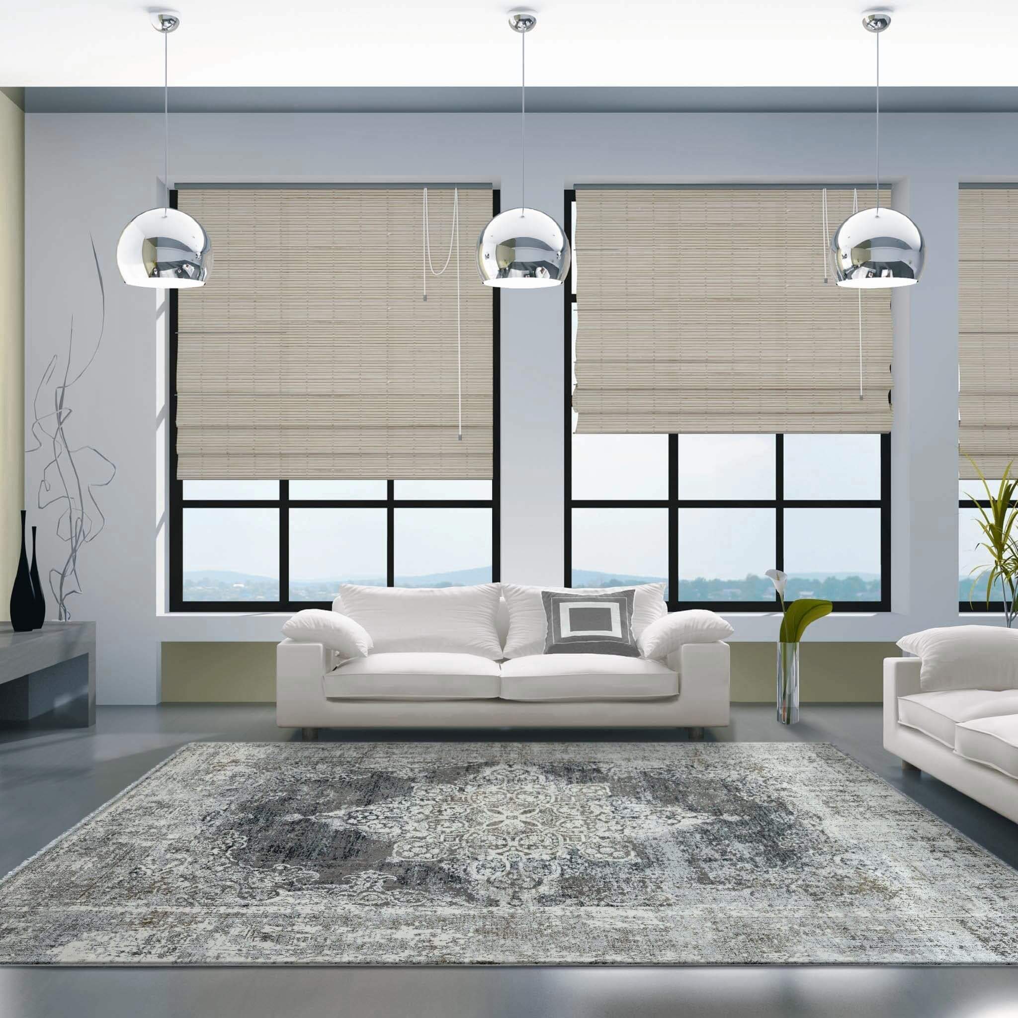 Luxurious Bosphorus 960 Dk Grey