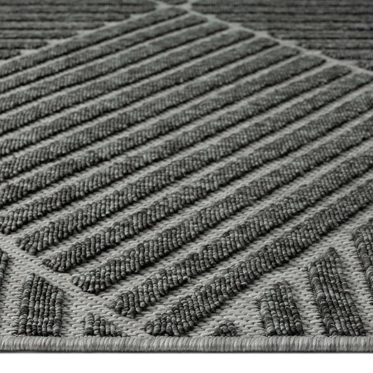 Bazaar Outside Rugs Outdoor Rugs 350 Grey Hallway Runner – Bazaar G Rugs N Gifts