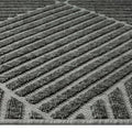 Outdoor Rugs 350 Grey Hallway Runner
