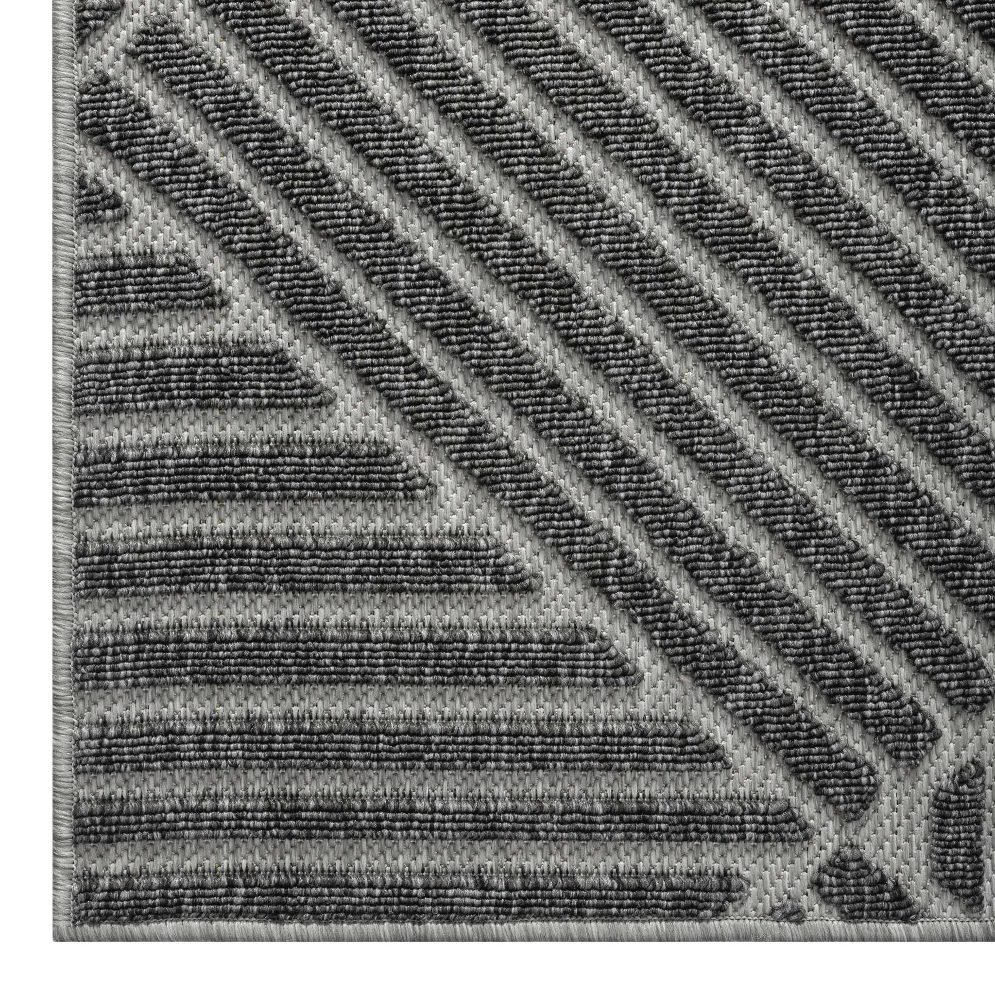 Outdoor Rugs 350 Grey