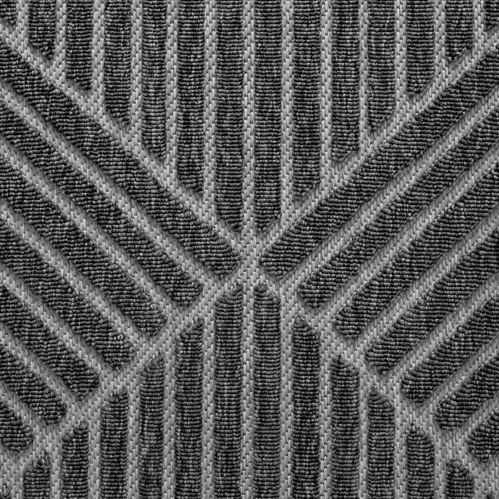 Bazaar Outside Rugs Outdoor Rugs 350 Grey – Bazaar G Rugs N Gifts