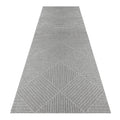 Outdoor Rugs 350 Lt Grey Hallway Runner