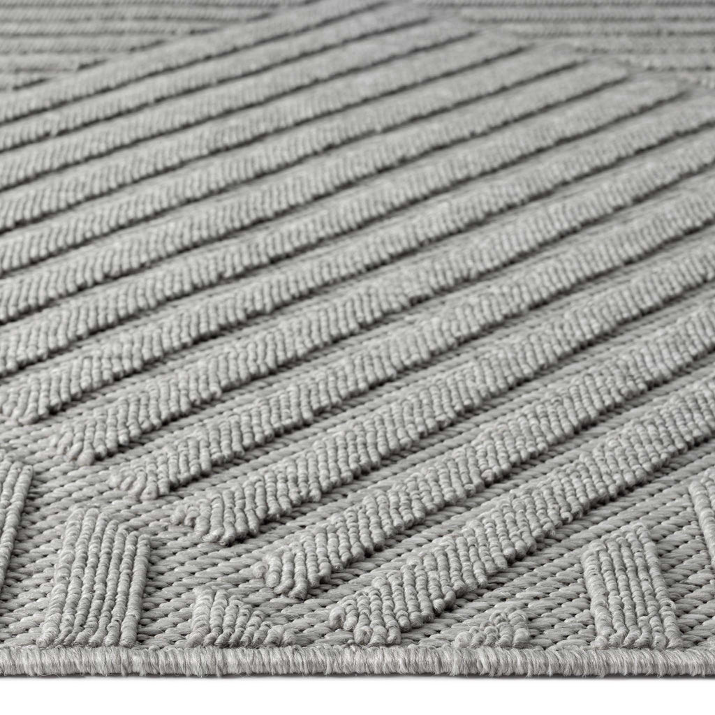 Outdoor Rugs 350 Lt Grey Hallway Runner