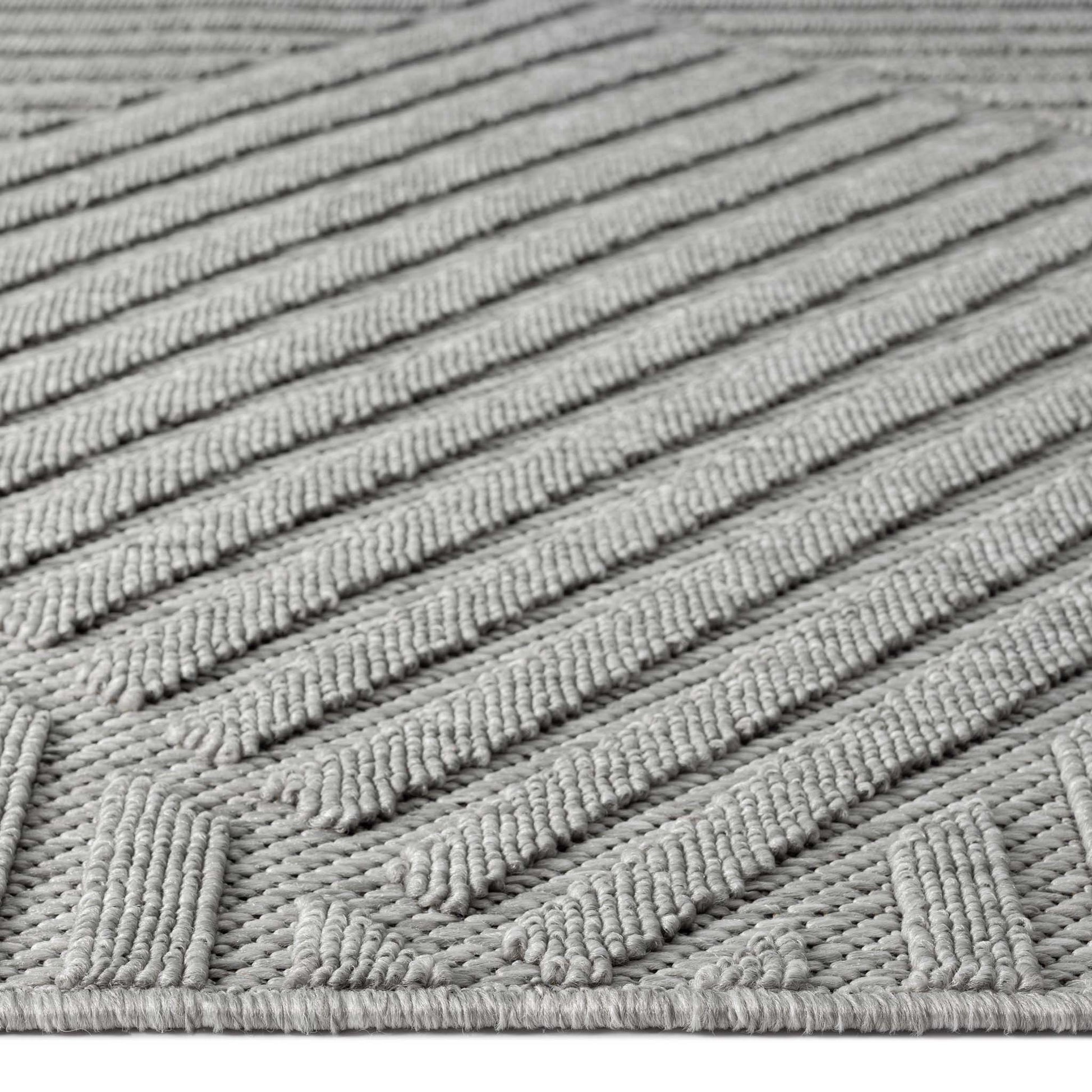 Outdoor Rugs 350 Lt Grey Hallway Runner