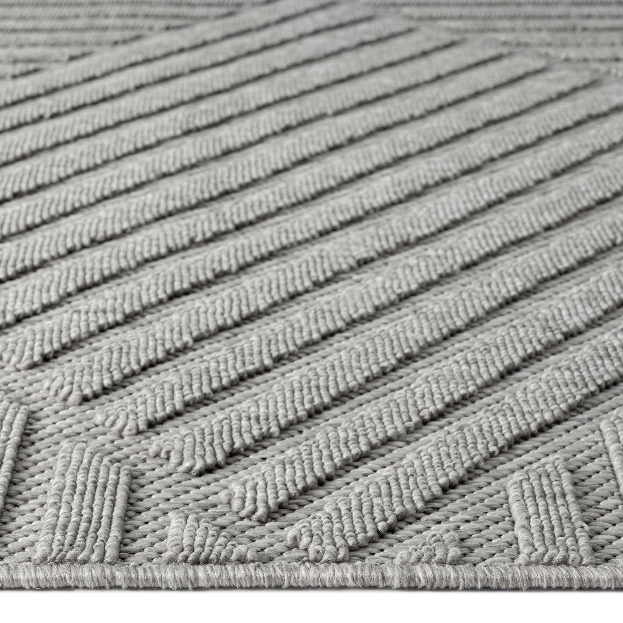 Outdoor Rugs 350 Lt Grey Hallway Runner