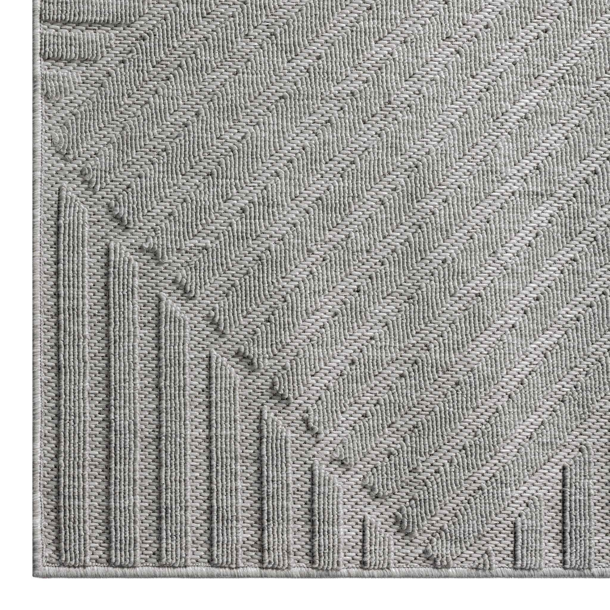 Outdoor Rugs 350 Lt Grey Hallway Runner
