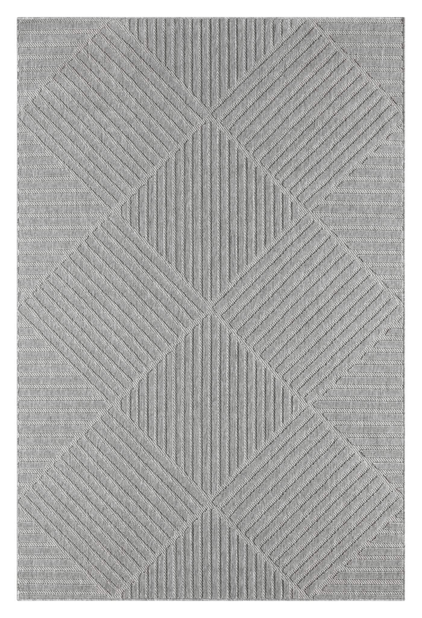 Outdoor Rugs 350 Lt Grey