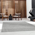 Outdoor Rugs 350 Lt Grey