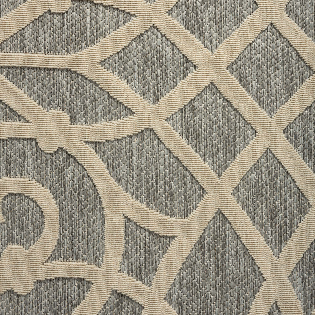 Outdoor Rugs 351 Grey Hallway Runner