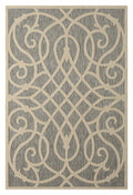 Outdoor Rugs 351 Grey