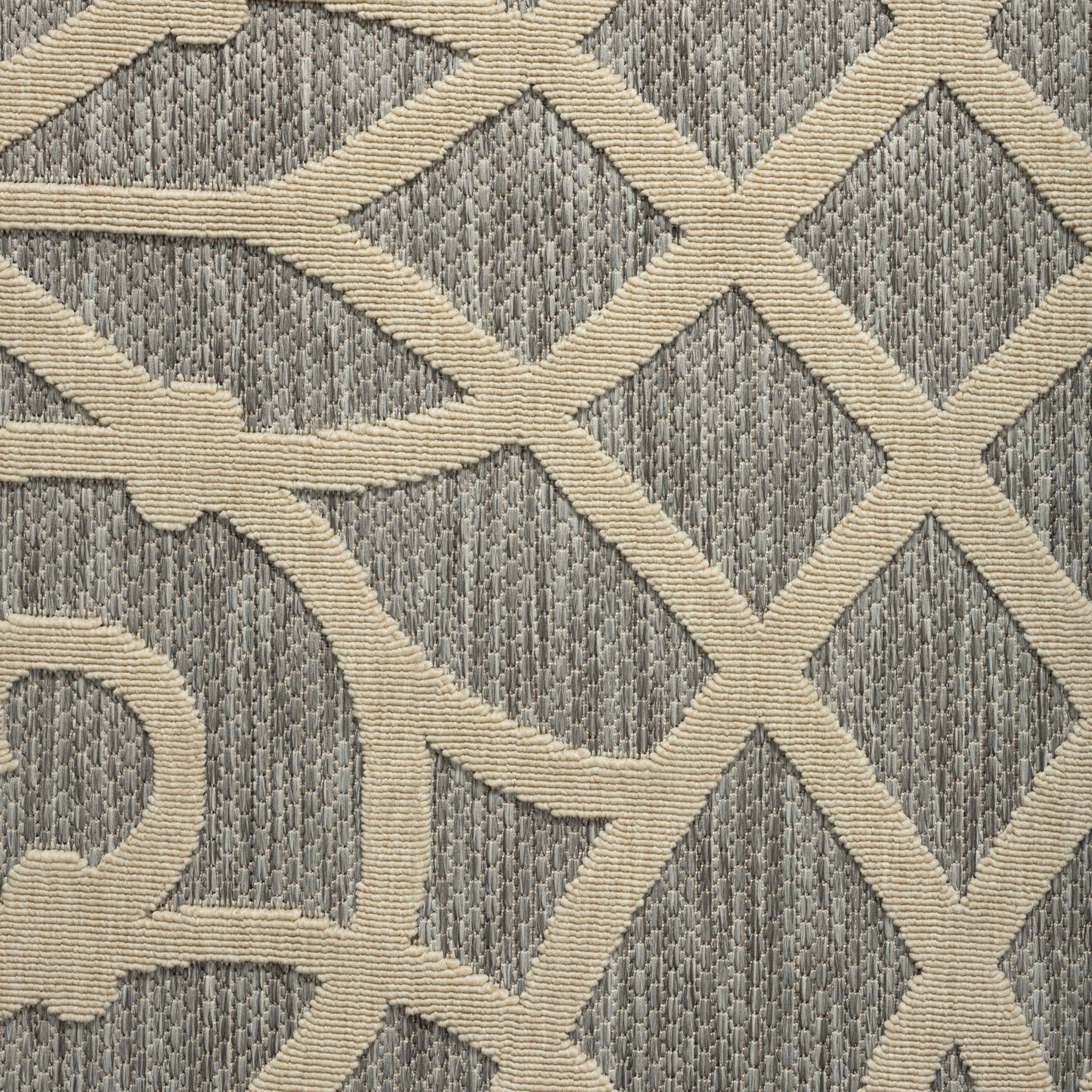 Outdoor Rugs 351 Grey
