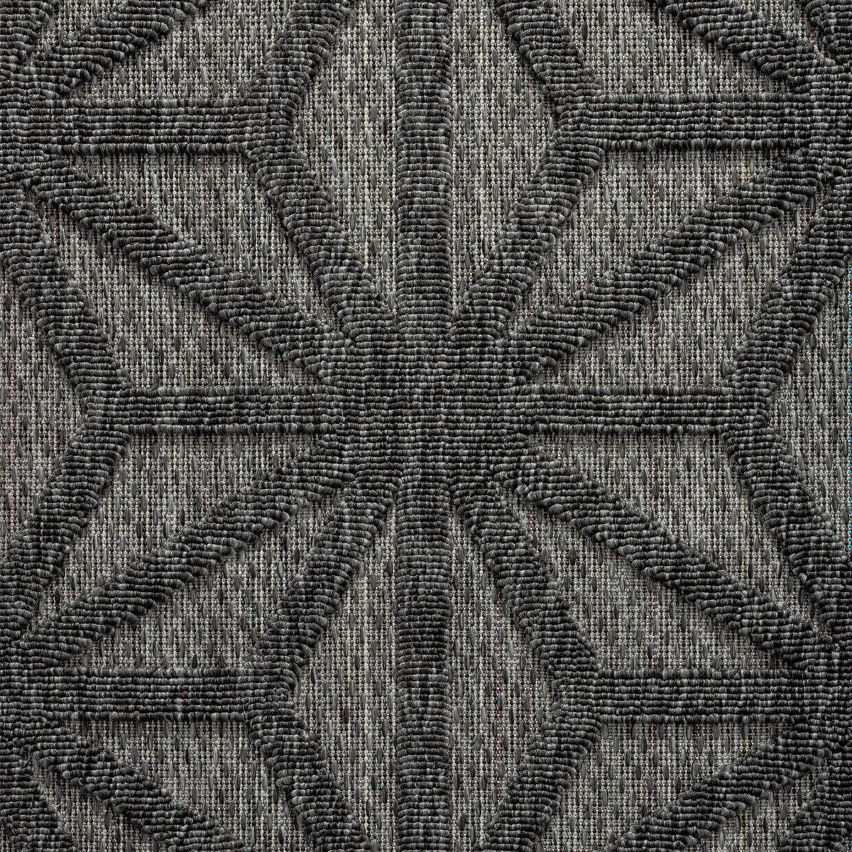 Bazaar Outside Rugs Outdoor Rugs 352 Dk Grey Hallway Runner – Bazaar G Rugs N Gifts