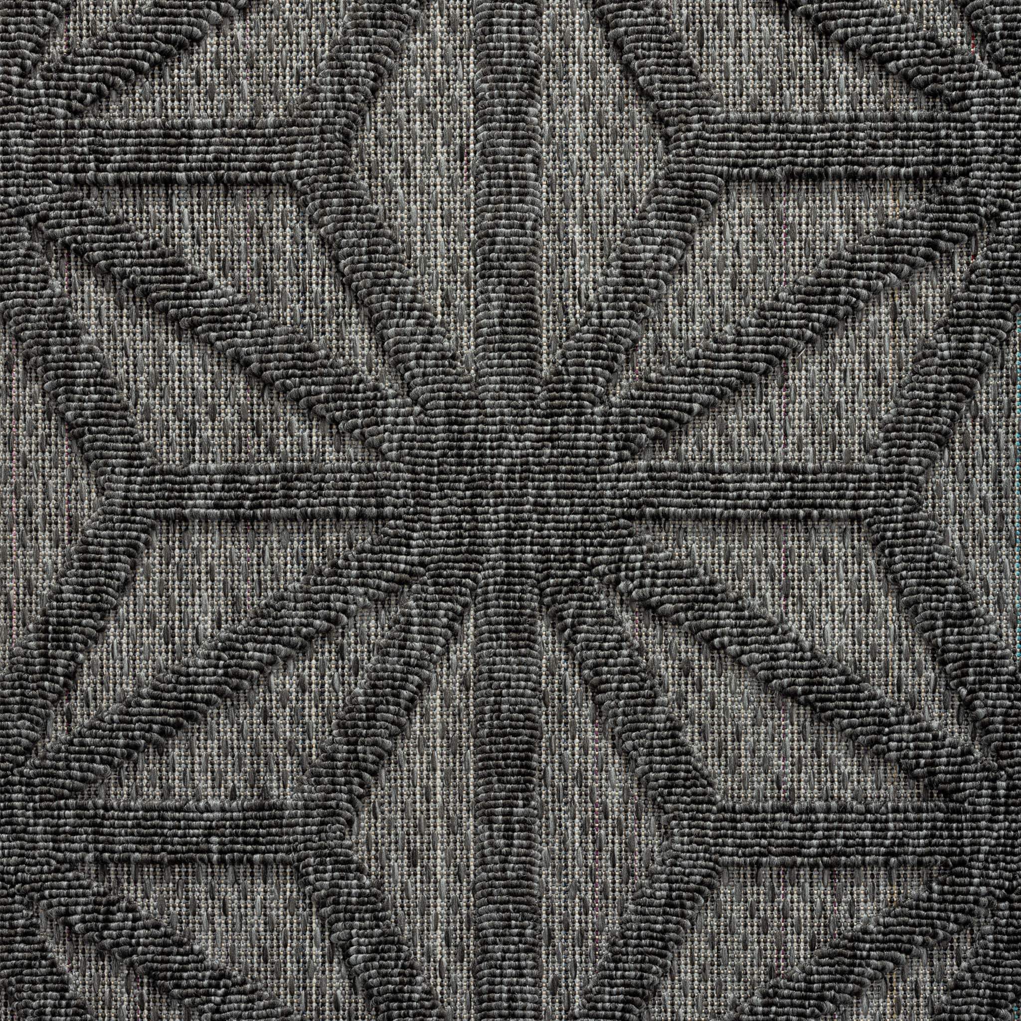 Outdoor Rugs 352 Dk Grey