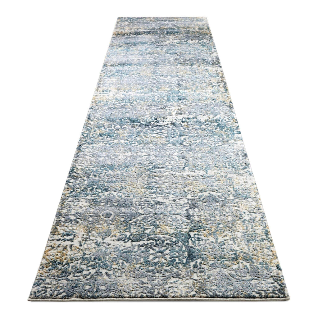 Regal Comfort 500 Slate Hallway Runner