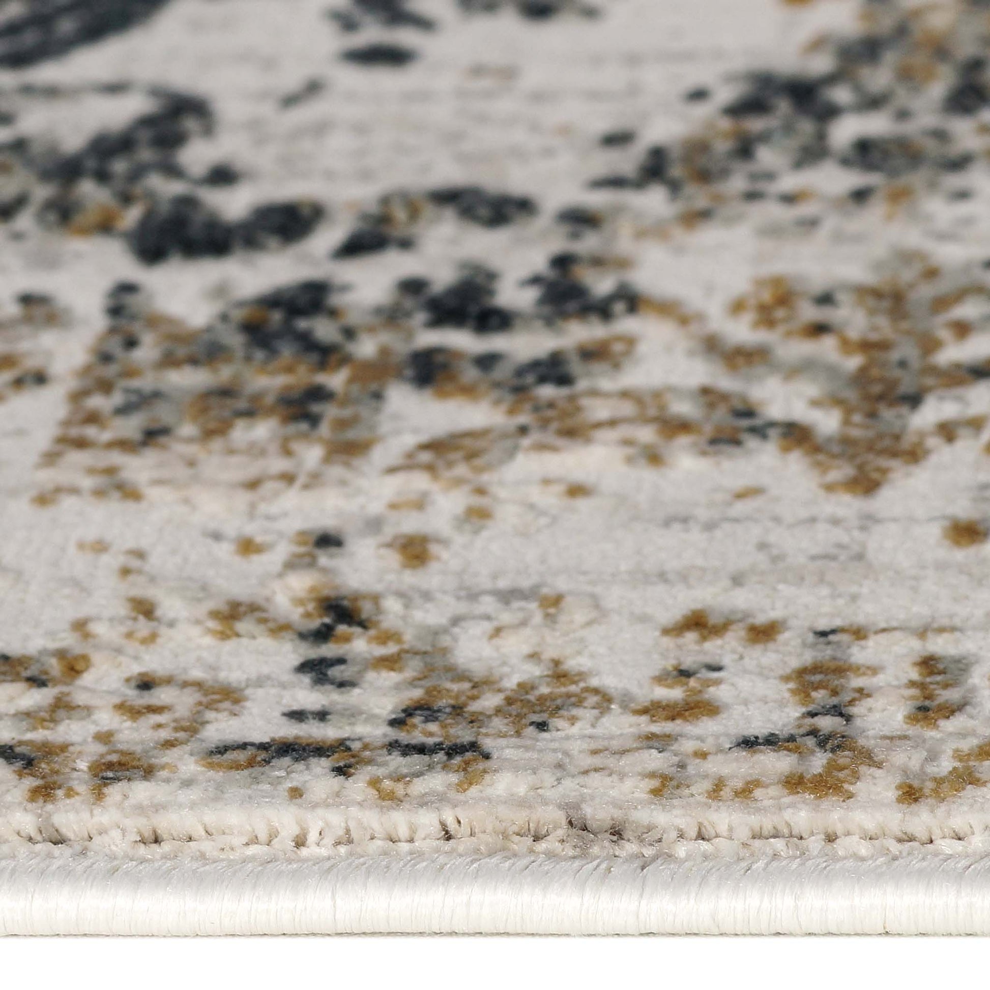 Regal Comfort 504 Sand-This exclusive collection consists of luxuriously sculpted, high-density rugs with a multi-textured soft pile. Power loomed in Turkey to highest standards and made from viscose, polyester, and cotton, this range is sure to please th