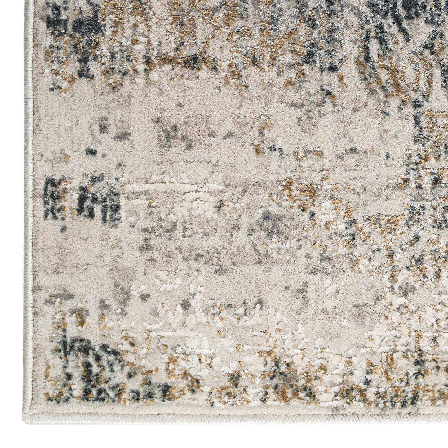Regal Comfort 504 Sand-This exclusive collection consists of luxuriously sculpted, high-density rugs with a multi-textured soft pile. Power loomed in Turkey to highest standards and made from viscose, polyester, and cotton, this range is sure to please th