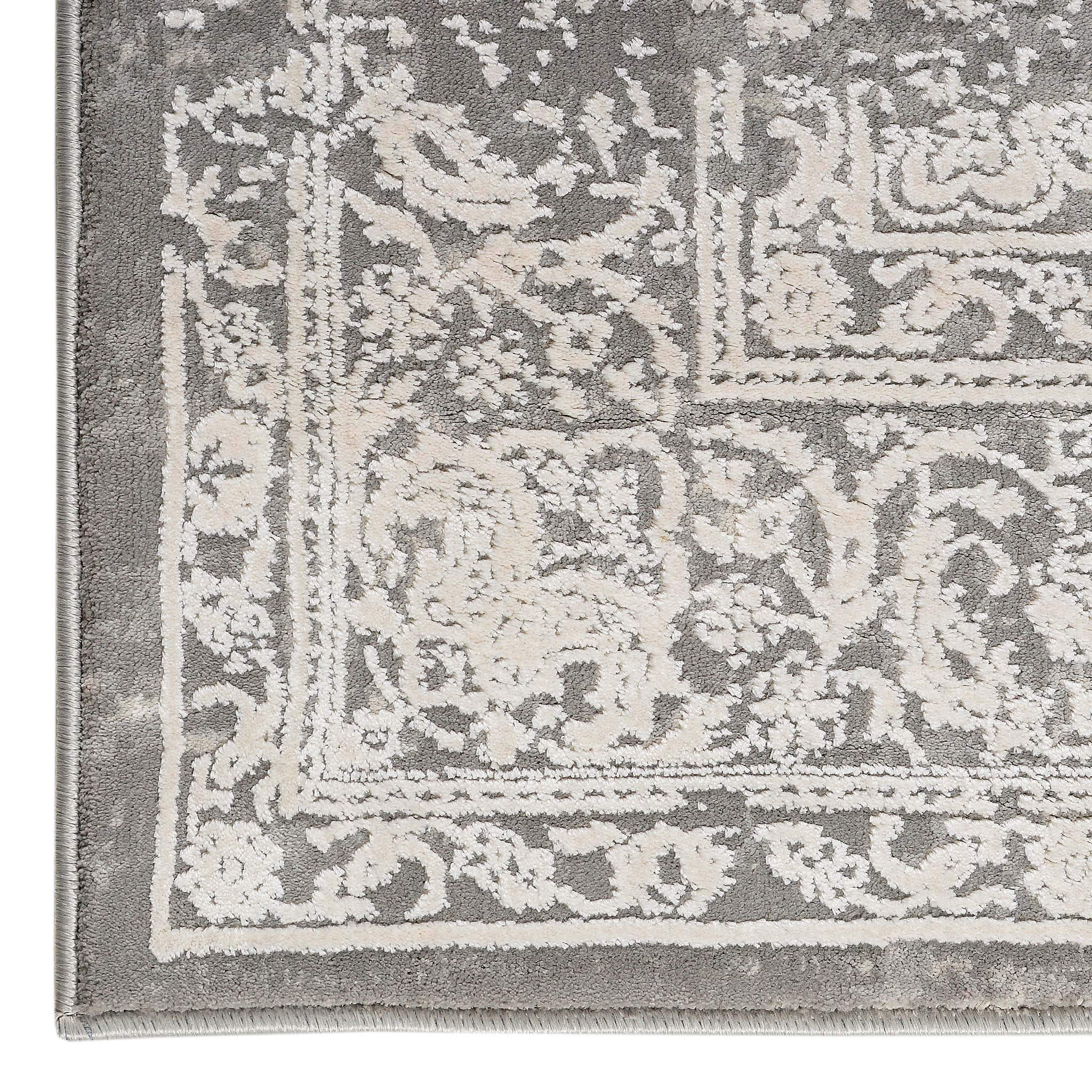 Regal Comfort 711 Mist Hallway Runner