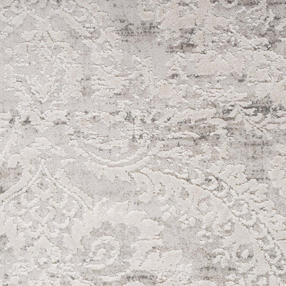 Regal Comfort 717 Vanilla Hallway Runner-This exclusive collection consists of luxuriously sculpted, high-density rugs with a multi-textured soft pile. Power loomed in Turkey to highest standards and made from viscose, polyester, and cotton, this range is