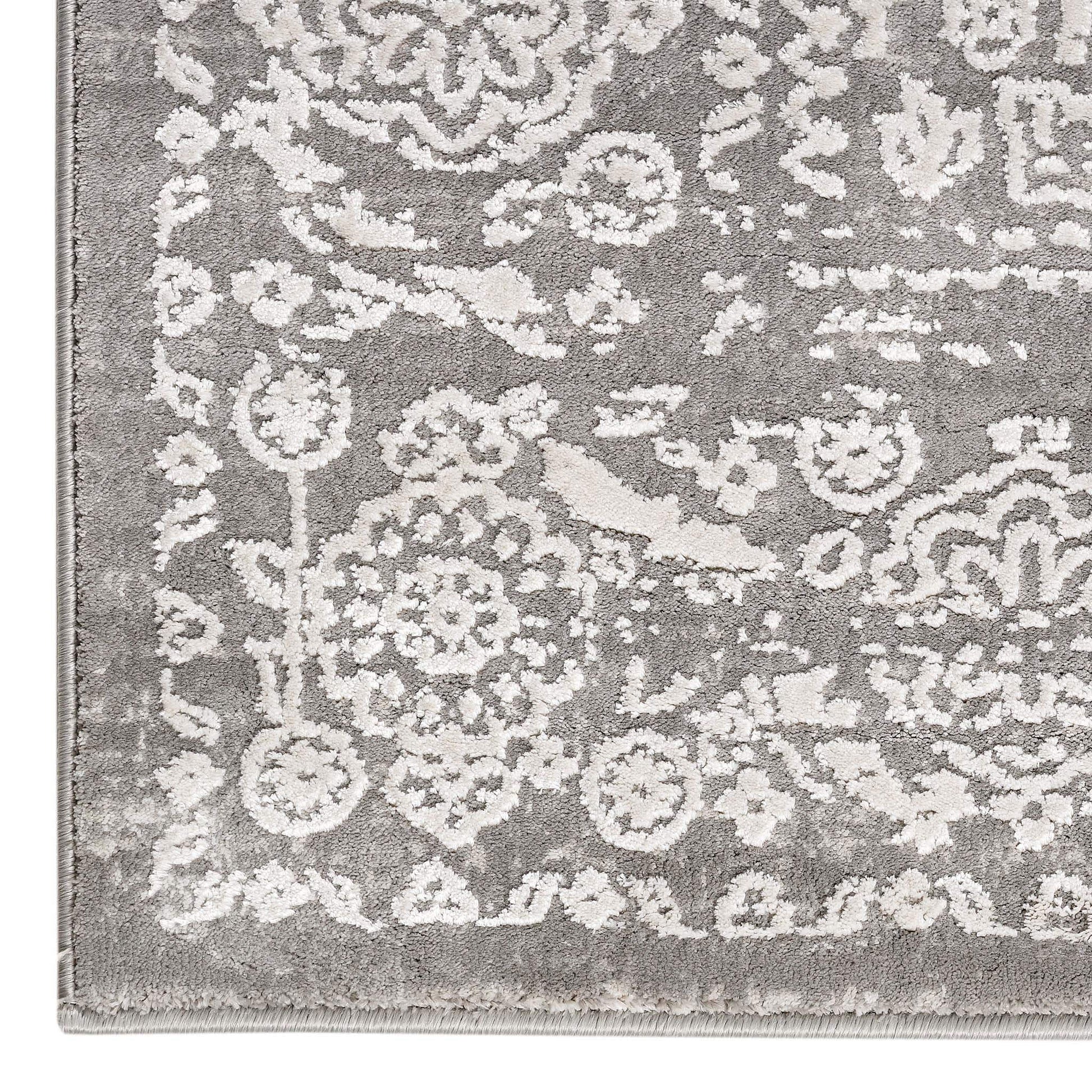 Regal Comfort 794 Lt Grey Hallway Runner