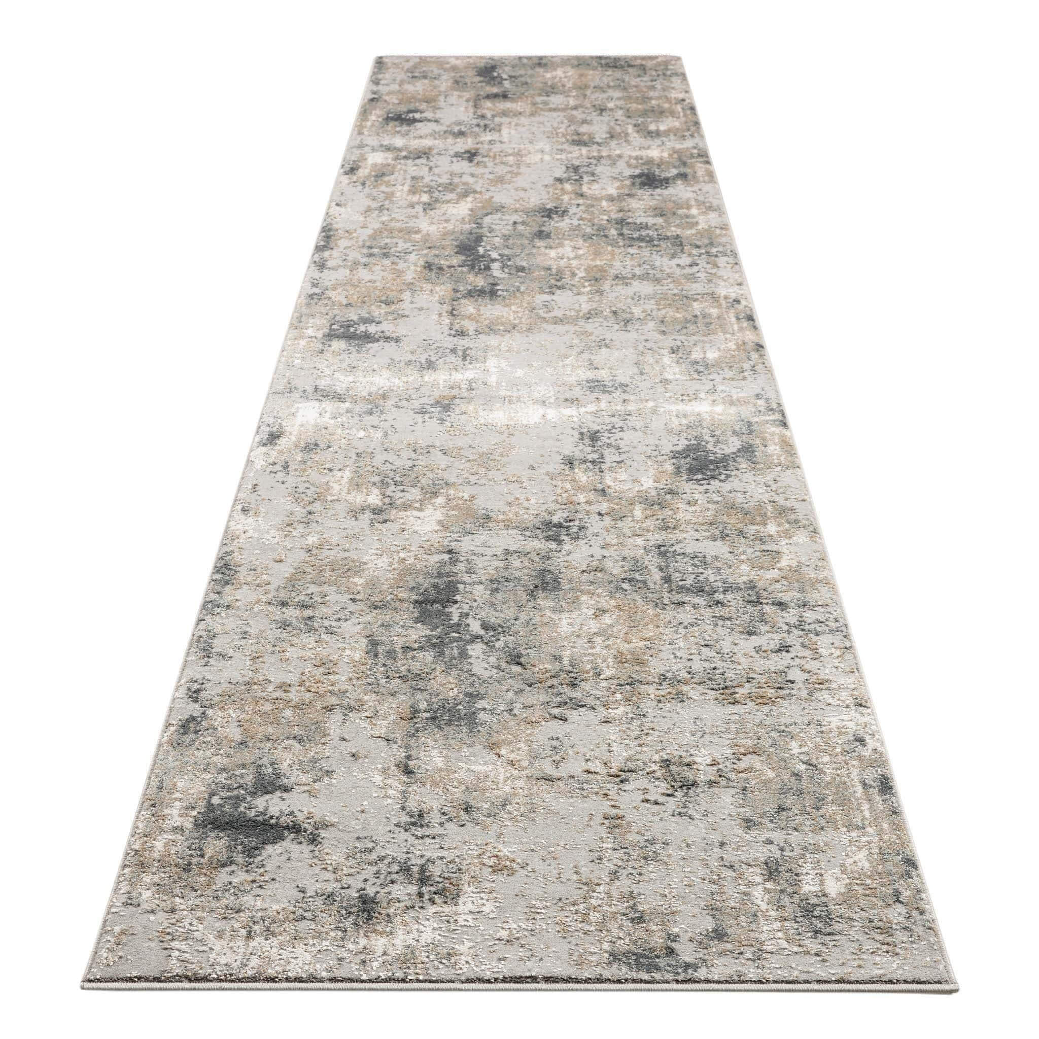 Regal Comfort 852 Slate Hallway Runner