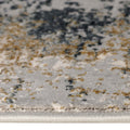 Regal Comfort 852 Slate Hallway Runner