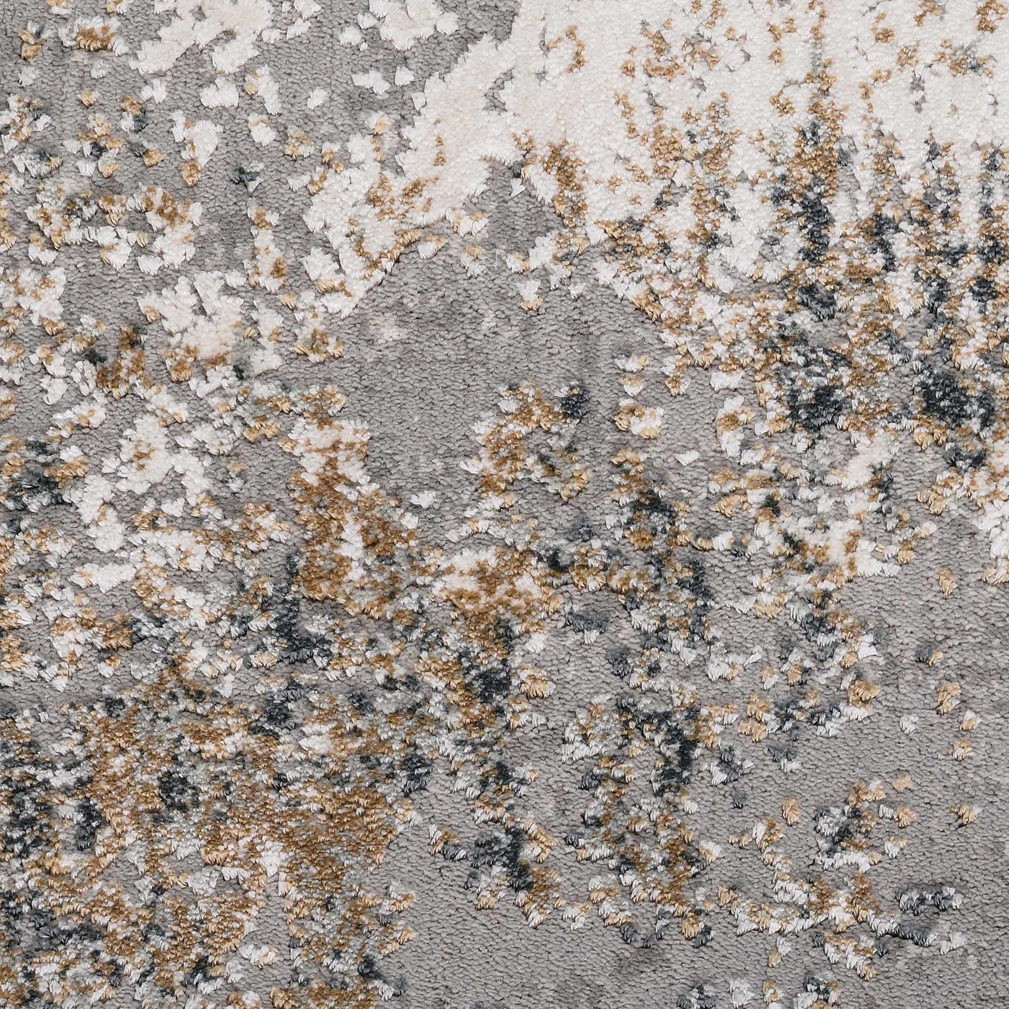 Regal Comfort 852 Slate Hallway Runner