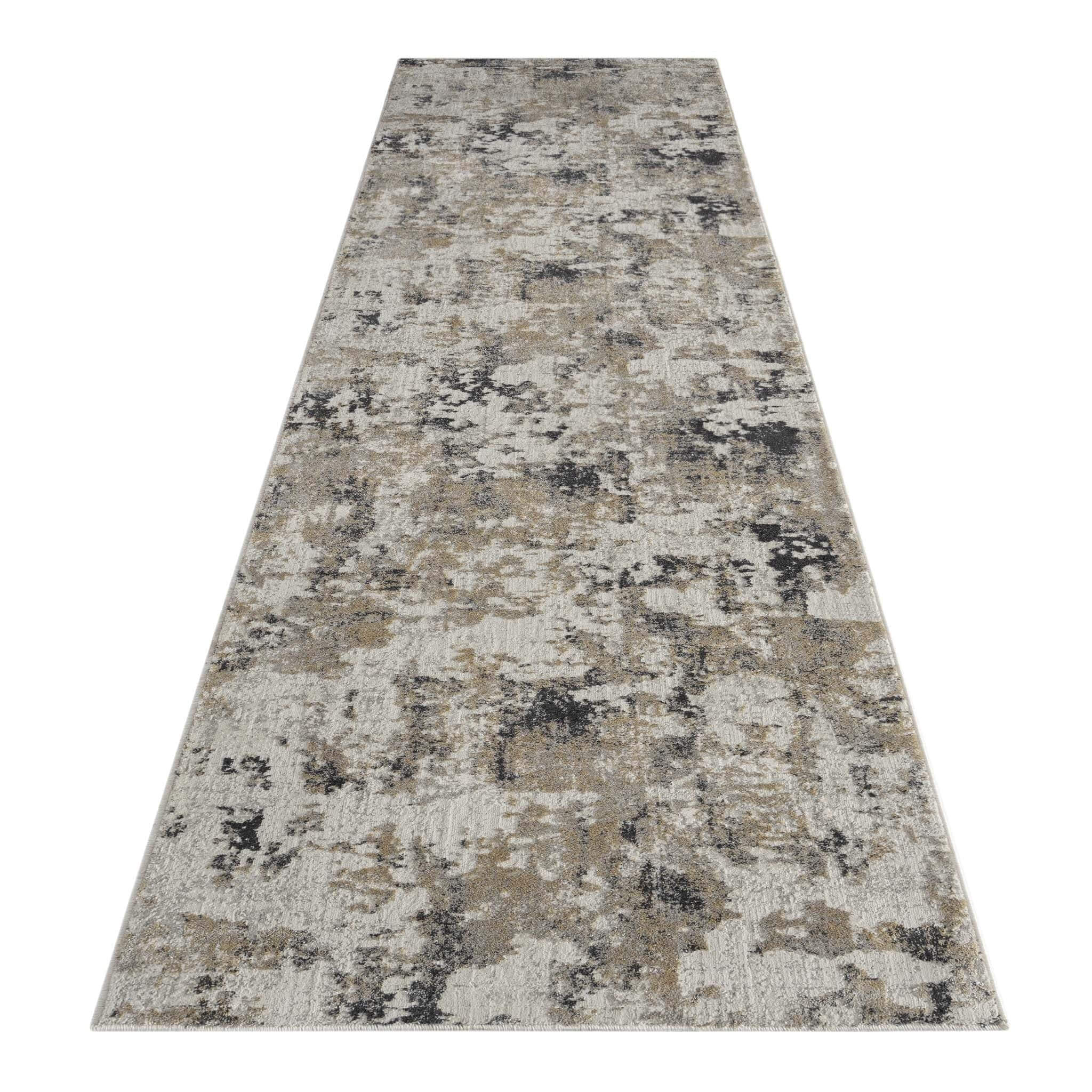 Royal 175 Dk Grey Hallway Runner