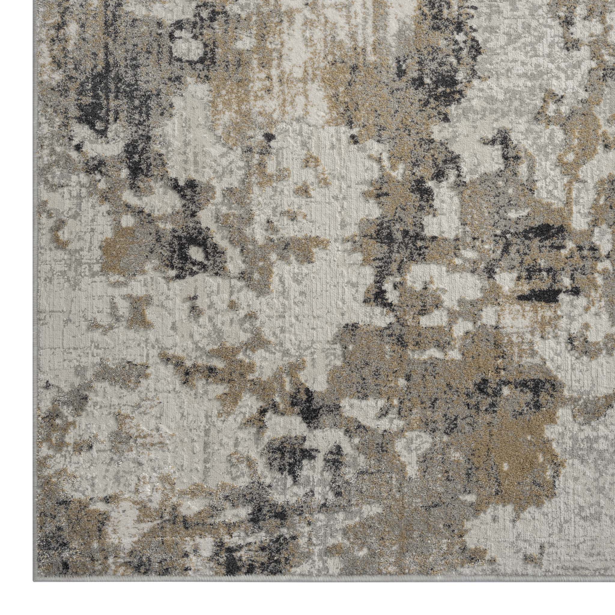 Royal 175 Dk Grey Hallway Runner
