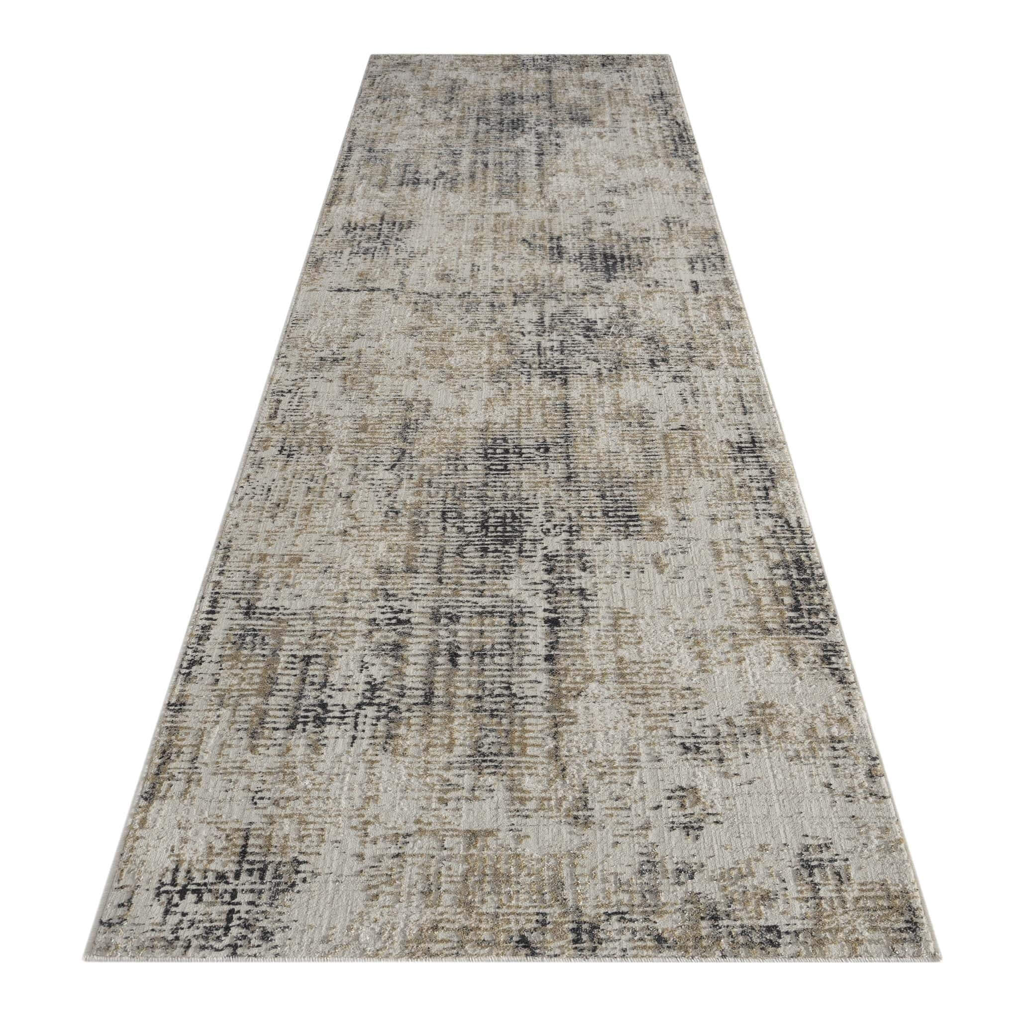 Royal 552 Grey Hallway Runner