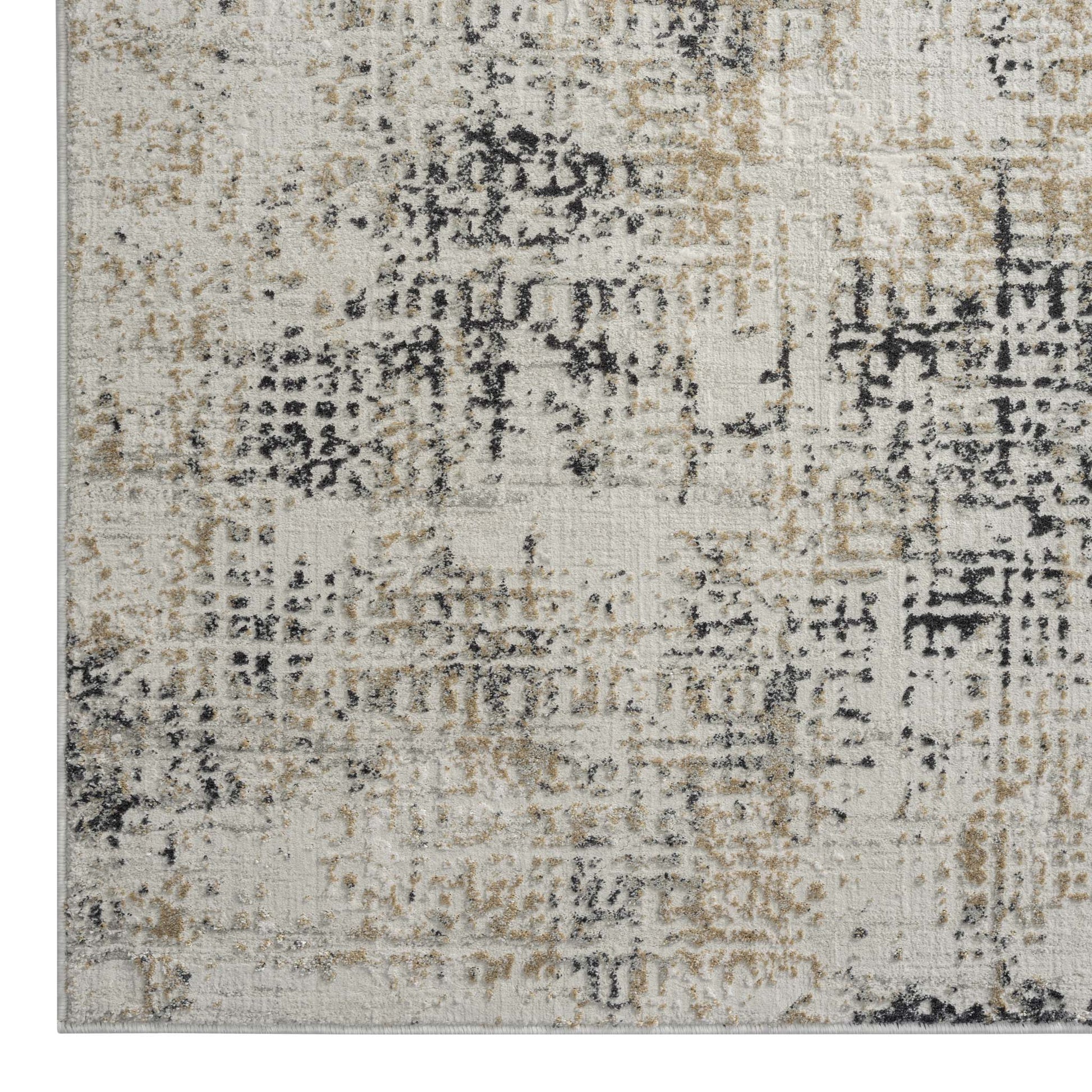 Royal 552 Grey Hallway Runner