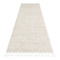Soft Neutral 3630 Ivory Hallway Runner