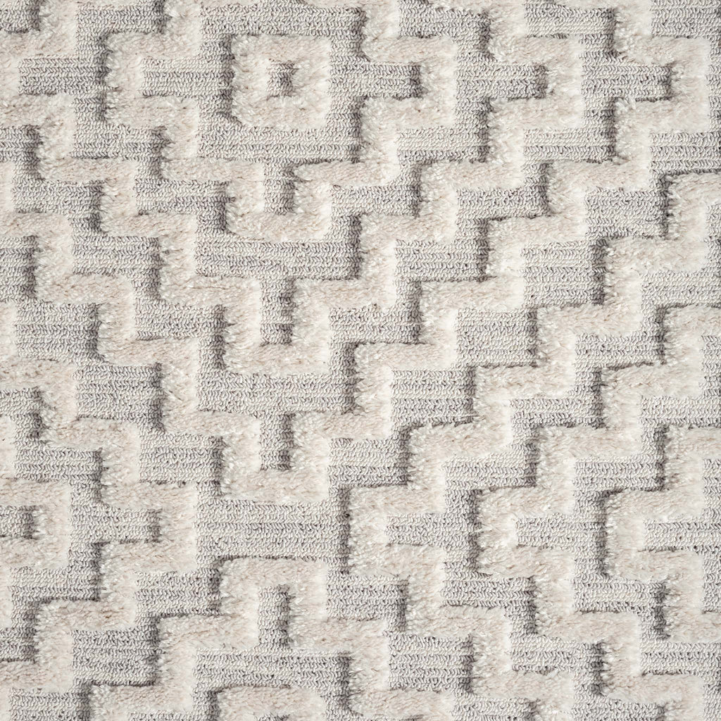 Soft Neutral 3631 Lt Grey Hallway Runner