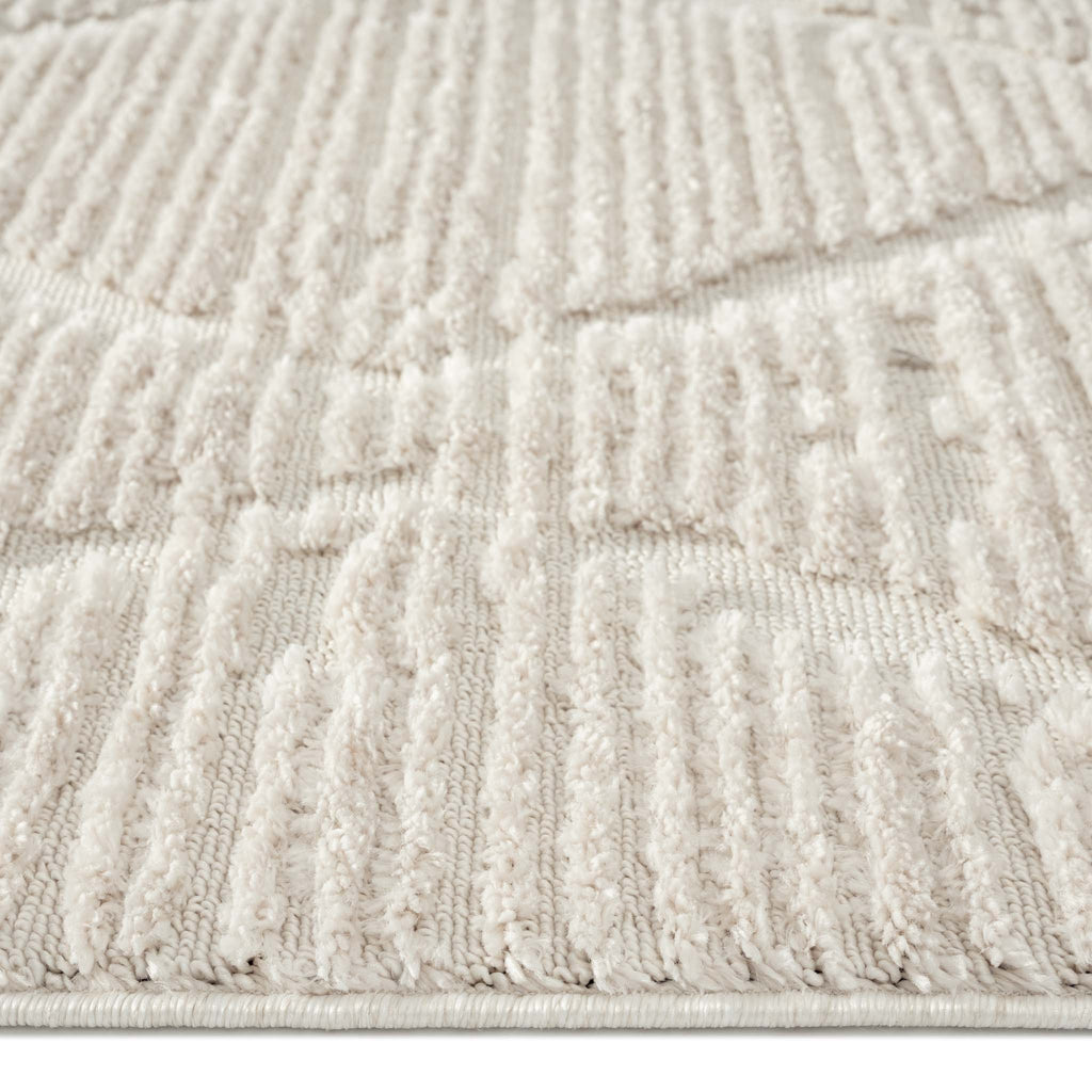 Soft Neutral 3632 Ivory Hallway Runner